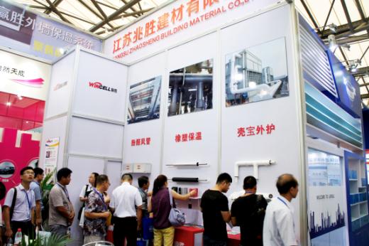 展出Wincell贏勝品質(zhì)，彰顯品牌力量