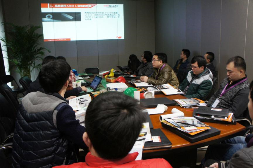 贏勝橡塑保溫-神州長(zhǎng)城集團(tuán),技術(shù)交流及產(chǎn)品推廣會(huì) 贏勝保溫-神州長(zhǎng)城集團(tuán),技術(shù)交流及產(chǎn)品推廣會(huì)