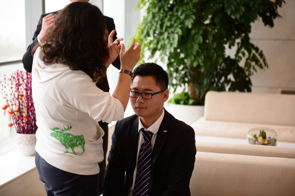 Wincell贏勝品牌TVC正式開拍 Wincell贏勝品牌TVC正式開拍