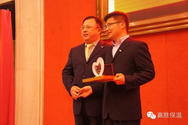 數(shù)量鏈、生態(tài)鏈、價值鏈 ——贏勝橡塑保溫2015年度新春營銷大會