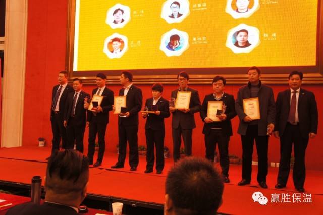 數(shù)量鏈、生態(tài)鏈、價值鏈 ——贏勝2015年度新春營銷大會