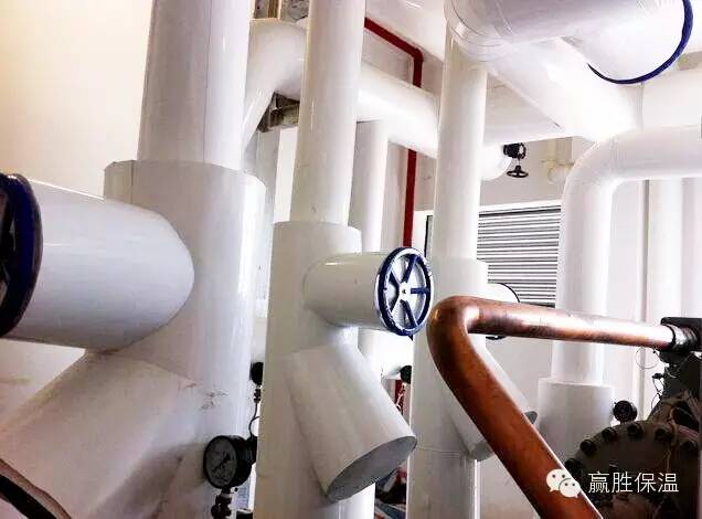 U-PVC殼寶外護應(yīng)用經(jīng)驗分享 贏勝橡塑保溫外保護材料殼寶應(yīng)用經(jīng)驗分享