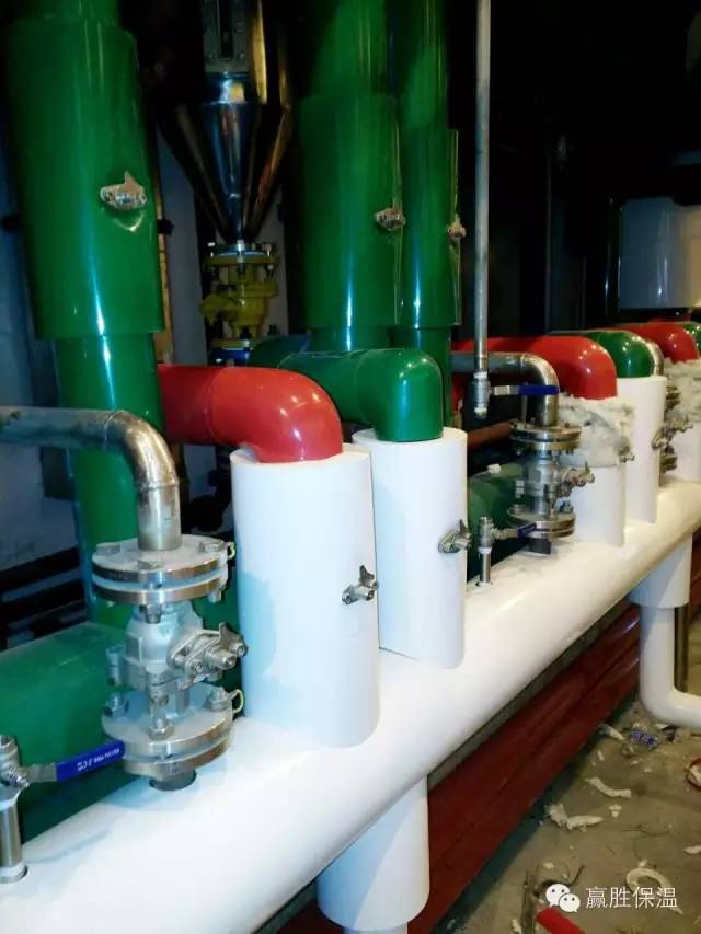 U-PVC殼寶外護應(yīng)用經(jīng)驗分享 贏勝橡塑保溫外保護材料殼寶應(yīng)用經(jīng)驗分享