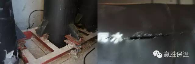 暖通系統(tǒng)中凝露現(xiàn)象淺析及解決辦法的探討 贏勝橡塑保溫材料解決暖通系統(tǒng)中凝露現(xiàn)象