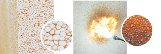 贏勝寶樂斯TPS 熱固型改性聚苯板防火性能優(yōu) 贏勝寶樂斯TPS 熱固型改性聚苯板防火性能優(yōu)