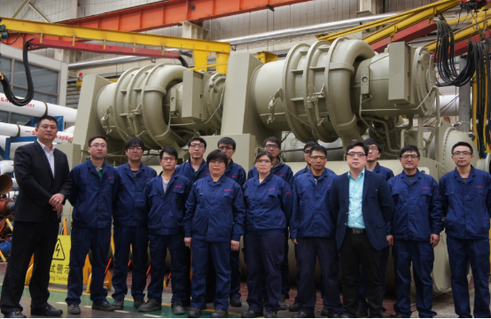 贏勝橡塑保溫材料廠和特靈空調攜手創(chuàng)新