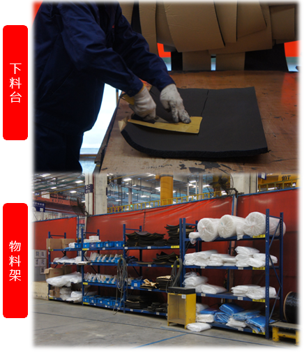 贏勝橡塑保溫材料廠和特靈空調攜手創(chuàng)新