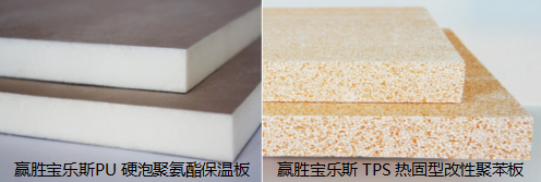 贏勝外墻保溫系統(tǒng)