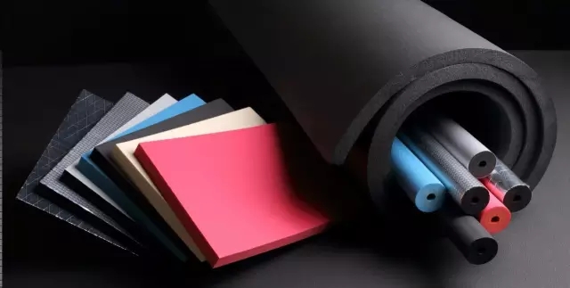 贏勝橡塑保溫材料 贏勝橡塑保溫材料