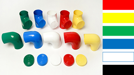 贏勝殼寶U-PVC保溫外保護(hù)材料的顏色 贏勝殼寶U-PVC保溫外保護(hù)材料的顏色