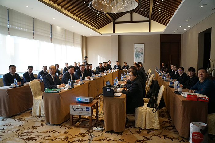 贏勝節(jié)能集團(tuán)2017年度市場(chǎng)戰(zhàn)略規(guī)劃會(huì)