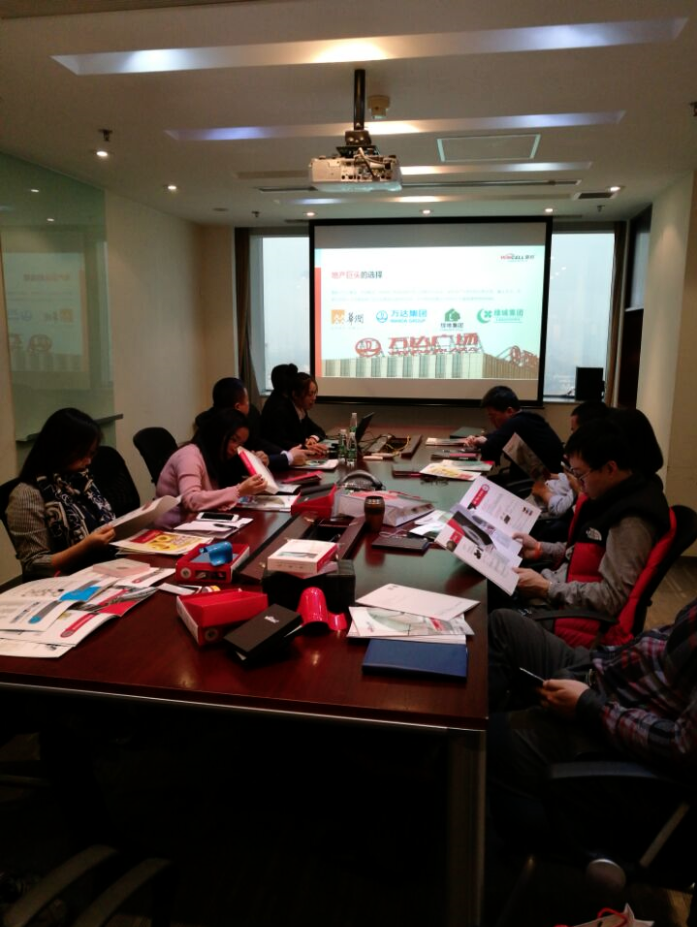 贏勝·科進(jìn)保溫產(chǎn)品技術(shù)交流會(huì)