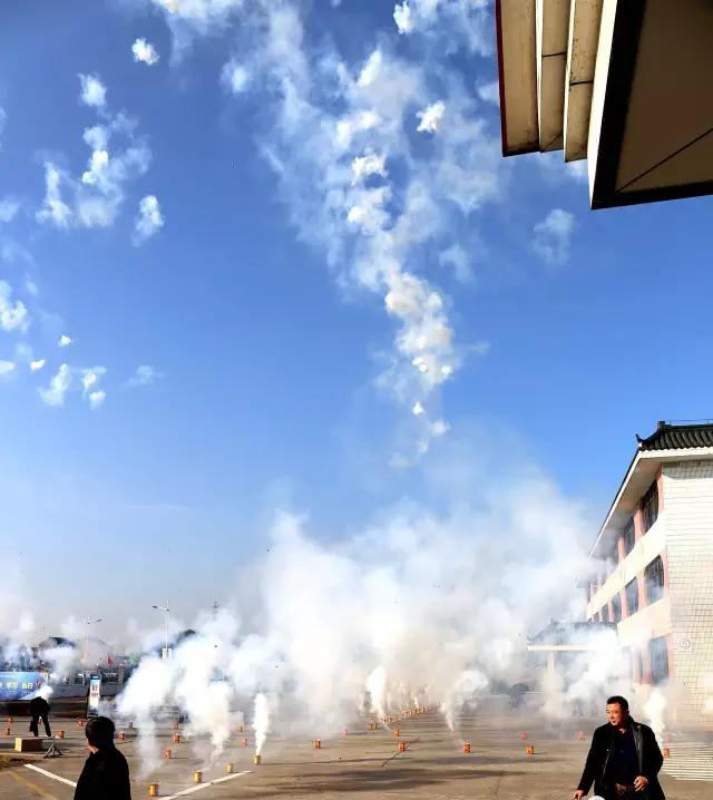 新氣象、新姿態(tài)、新征程——贏勝節(jié)能集團(tuán)吉年開(kāi)工大吉