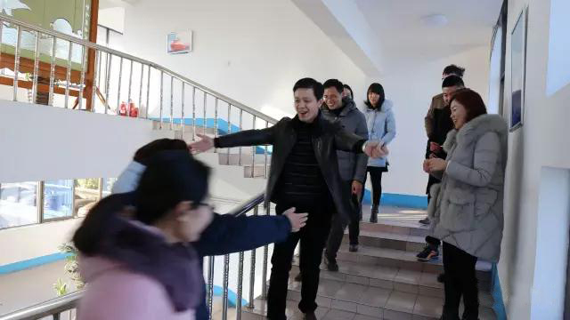 新氣象、新姿態(tài)、新征程——贏勝節(jié)能集團(tuán)吉年開(kāi)工大吉