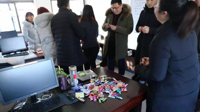 新氣象、新姿態(tài)、新征程——贏勝節(jié)能集團(tuán)吉年開(kāi)工大吉