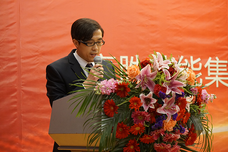 贏勝節(jié)能集團(tuán) 2017年新春營銷大會暨贏門俱樂部成立盛典