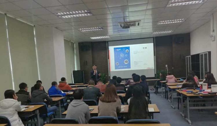 贏勝節(jié)能集團3月技術交流會全面開花