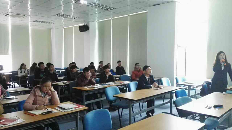 贏勝節(jié)能集團3月技術交流會全面開花