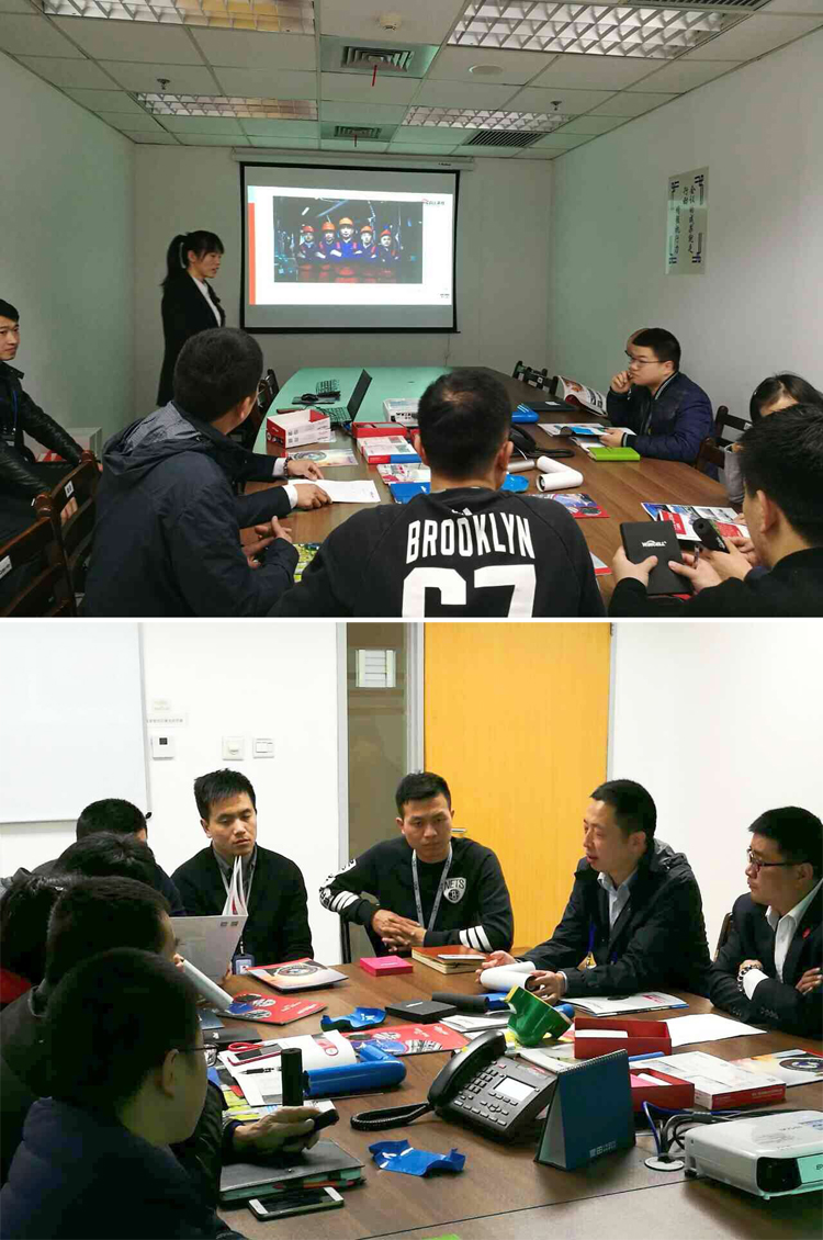 贏勝節(jié)能集團3月技術交流會全面開花