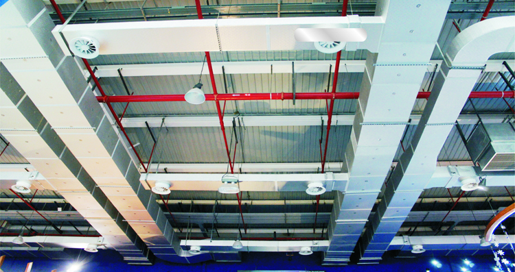 雄安新城綠色節(jié)能主旋律 贏勝節(jié)能為其添磚加瓦