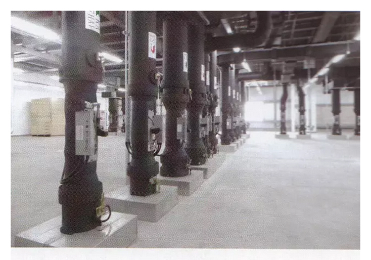 贏勝保溫阿斯利康項(xiàng)目 助中電二公司榮獲中國安裝之星